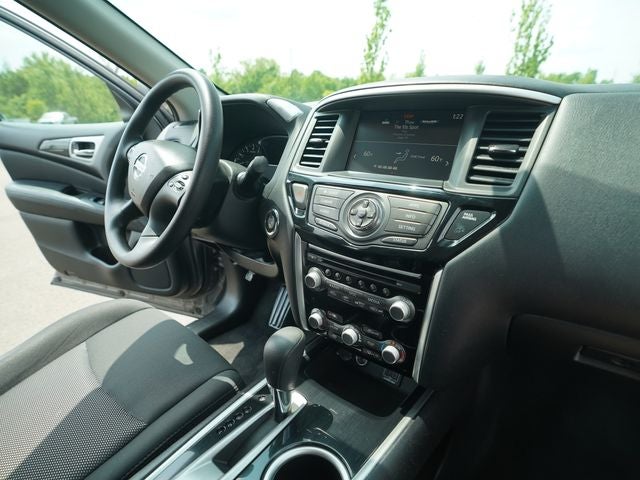 2020 Nissan Pathfinder S 4WD