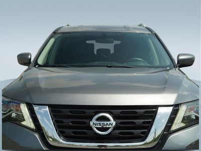 2020 Nissan Pathfinder S 4WD