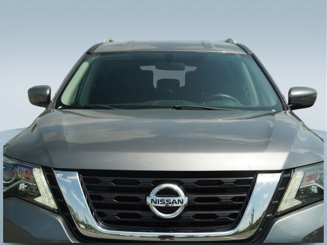 2020 Nissan Pathfinder S 4WD