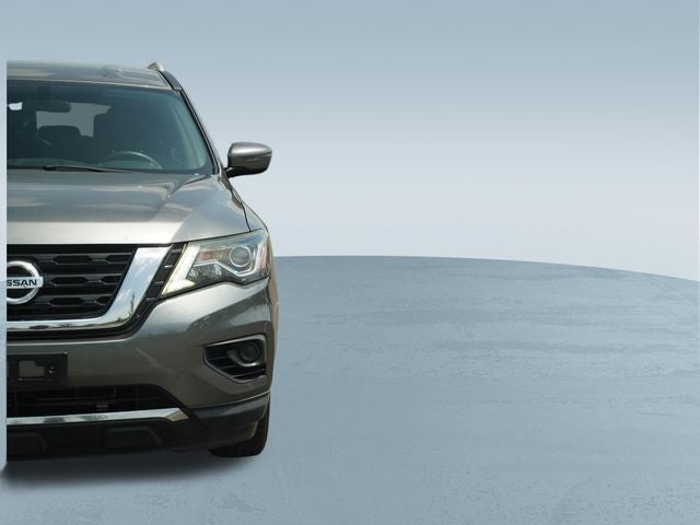 2020 Nissan Pathfinder S 4WD
