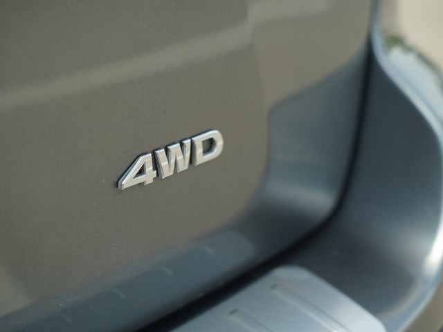 2020 Nissan Pathfinder S 4WD