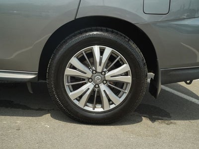 2020 Nissan Pathfinder S 4WD