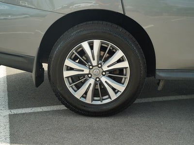 2020 Nissan Pathfinder S 4WD