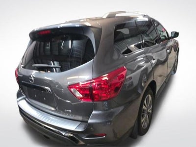 2020 Nissan Pathfinder S