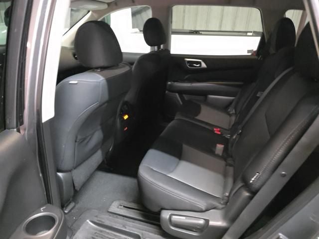 2020 Nissan Pathfinder S