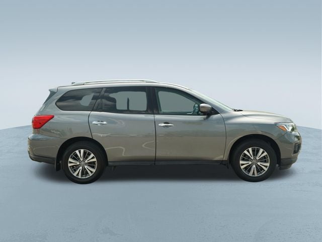 2020 Nissan Pathfinder S 4WD
