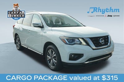 2020 Nissan Pathfinder SV 2WD