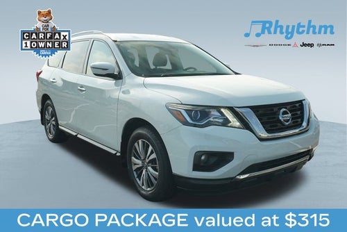 2020 Nissan Pathfinder SV 2WD