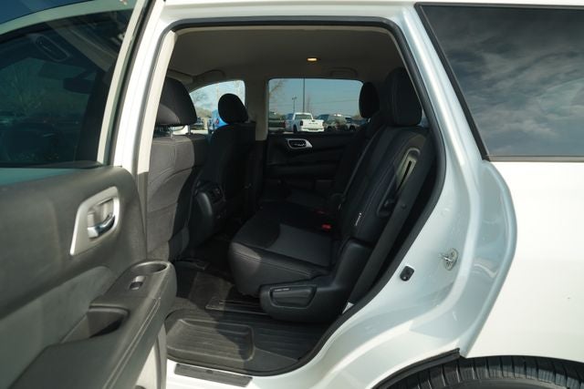 2020 Nissan Pathfinder SV 2WD