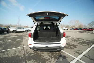 2020 Nissan Pathfinder SV 2WD