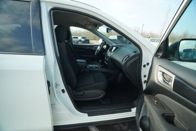 2020 Nissan Pathfinder SV 2WD