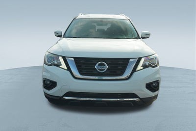 2020 Nissan Pathfinder SV 2WD