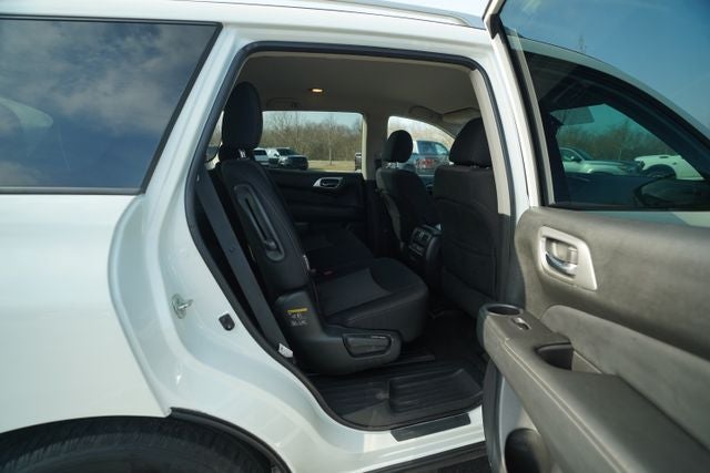 2020 Nissan Pathfinder SV 2WD