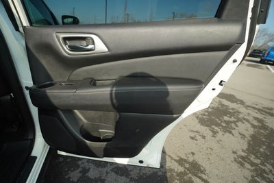 2020 Nissan Pathfinder SV 2WD