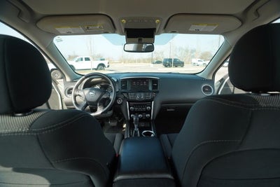 2020 Nissan Pathfinder SV 2WD