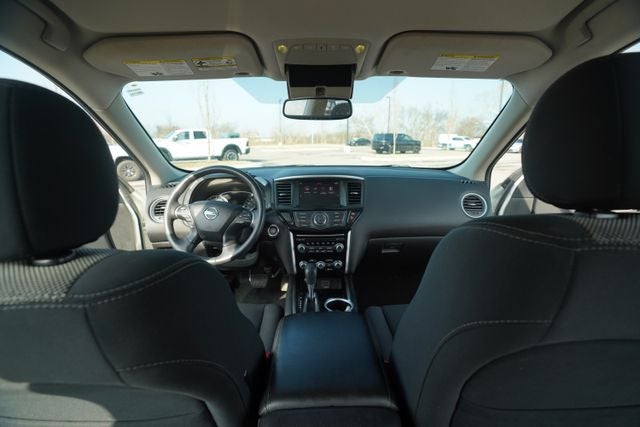 2020 Nissan Pathfinder SV 2WD