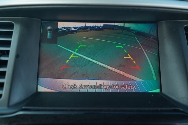 2020 Nissan Pathfinder SV 2WD