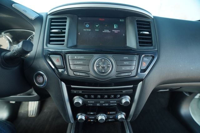 2020 Nissan Pathfinder SV 2WD