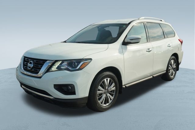 2020 Nissan Pathfinder SV 2WD