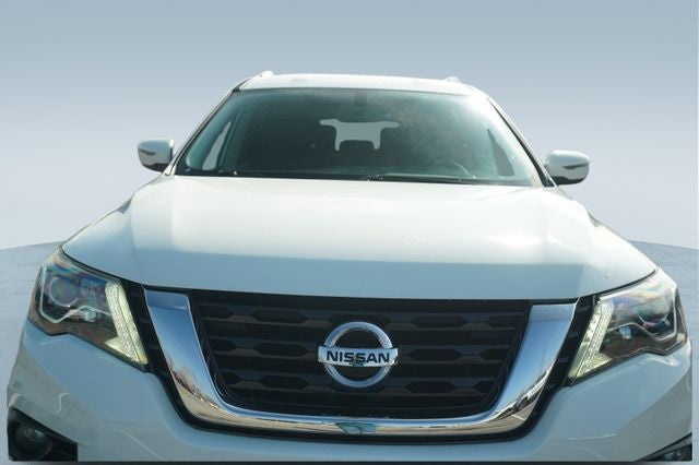 2020 Nissan Pathfinder SV 2WD