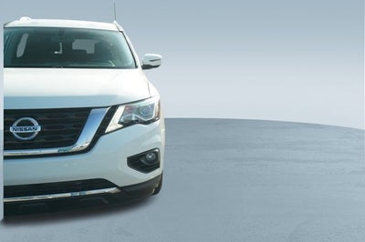 2020 Nissan Pathfinder SV 2WD