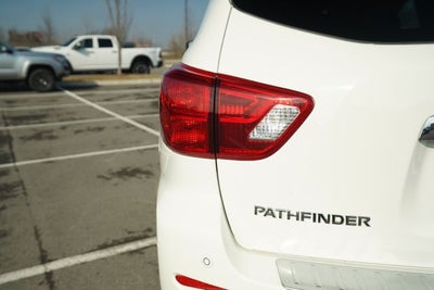 2020 Nissan Pathfinder SV 2WD