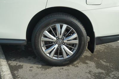 2020 Nissan Pathfinder SV 2WD