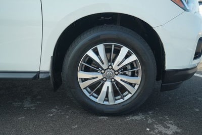 2020 Nissan Pathfinder SV 2WD