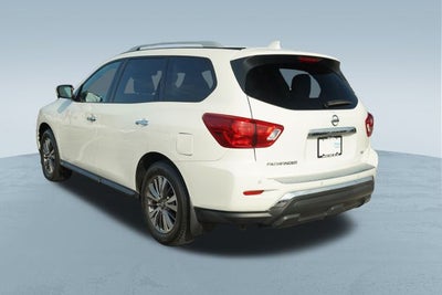 2020 Nissan Pathfinder SV 2WD