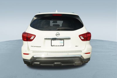 2020 Nissan Pathfinder SV 2WD