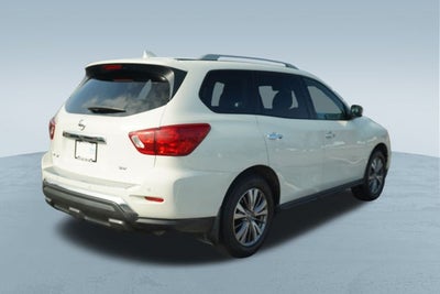 2020 Nissan Pathfinder SV 2WD