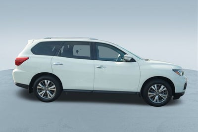 2020 Nissan Pathfinder SV 2WD