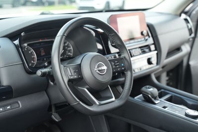 2025 Nissan Pathfinder SV 4WD