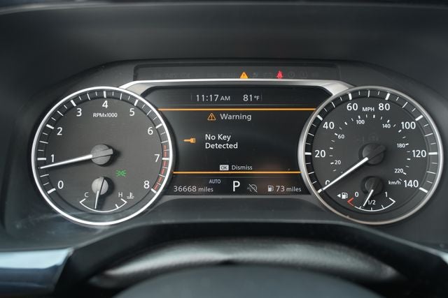 2025 Nissan Pathfinder SV 4WD