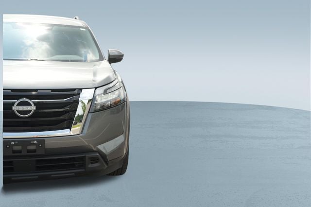 2025 Nissan Pathfinder SV 4WD
