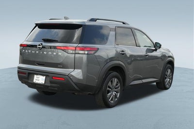 2025 Nissan Pathfinder SV 4WD