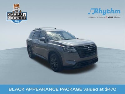 2023 Nissan Pathfinder SV 4WD