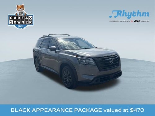 2023 Nissan Pathfinder SV 4WD