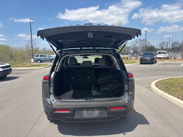 2023 Nissan Pathfinder SV 4WD