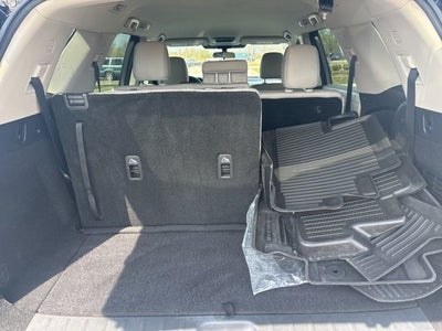 2023 Nissan Pathfinder SV 4WD