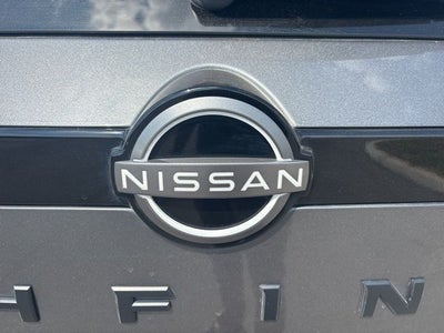 2023 Nissan Pathfinder SV 4WD