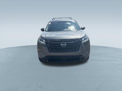2023 Nissan Pathfinder SV 4WD