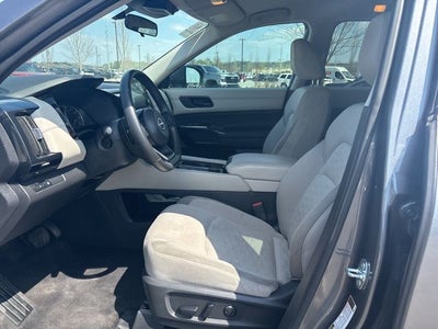 2023 Nissan Pathfinder SV 4WD