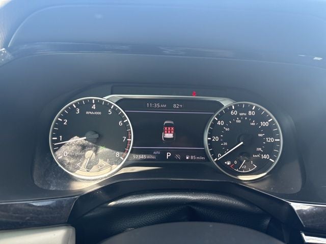 2023 Nissan Pathfinder SV 4WD