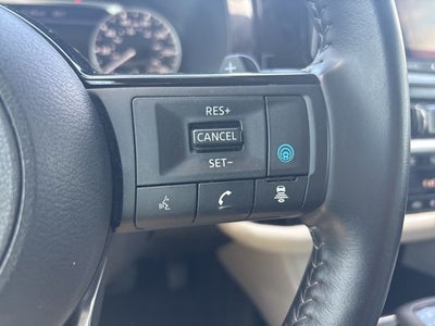 2023 Nissan Pathfinder SV 4WD