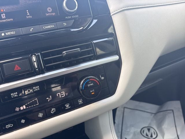 2023 Nissan Pathfinder SV 4WD