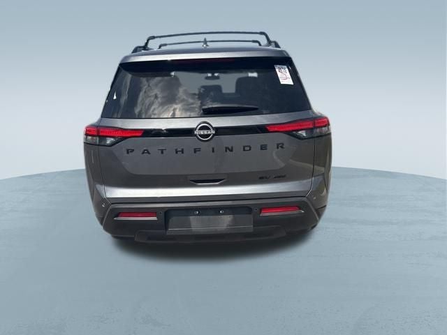 2023 Nissan Pathfinder SV 4WD