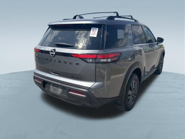 2023 Nissan Pathfinder SV 4WD