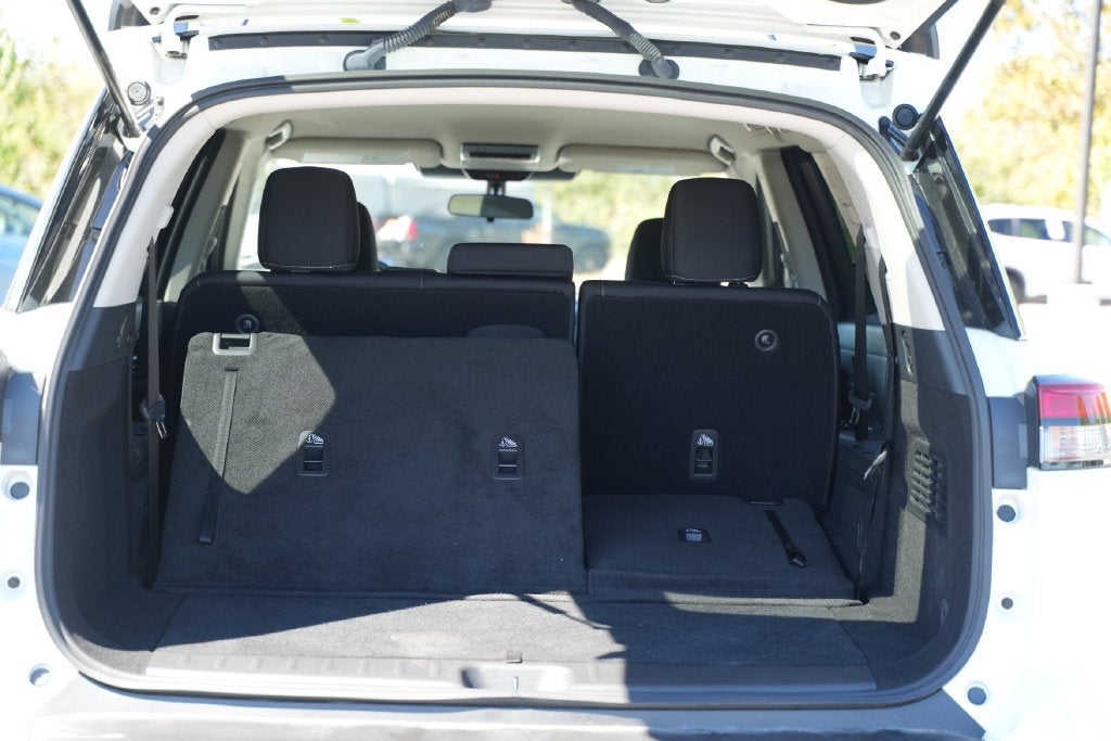 2024 Nissan Pathfinder SV