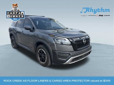 2023 Nissan Pathfinder Rock Creek